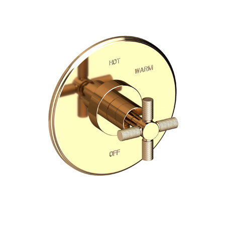 Balanced Pressure Shower Trim Plate With Handle. Less Showerhead, Arm And Flange. in Multiple Finishes