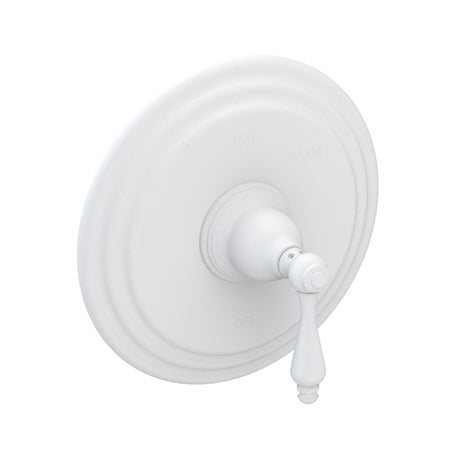 Balanced Pressure Shower Trim Plate With Handle. Less Showerhead, Arm And Flange. in Multiple Finishes