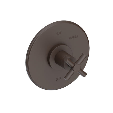 Balanced Pressure Shower Trim Plate With Handle. Less Showerhead, Arm And Flange. in Multiple Finishes