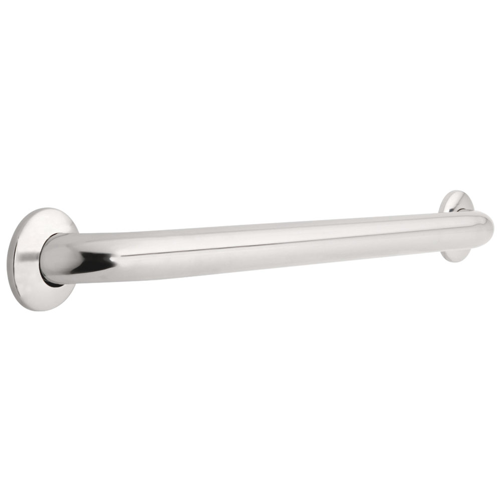 Delta Other: 1-1/2" x 24" ADA Grab Bar, Concealed Mounting