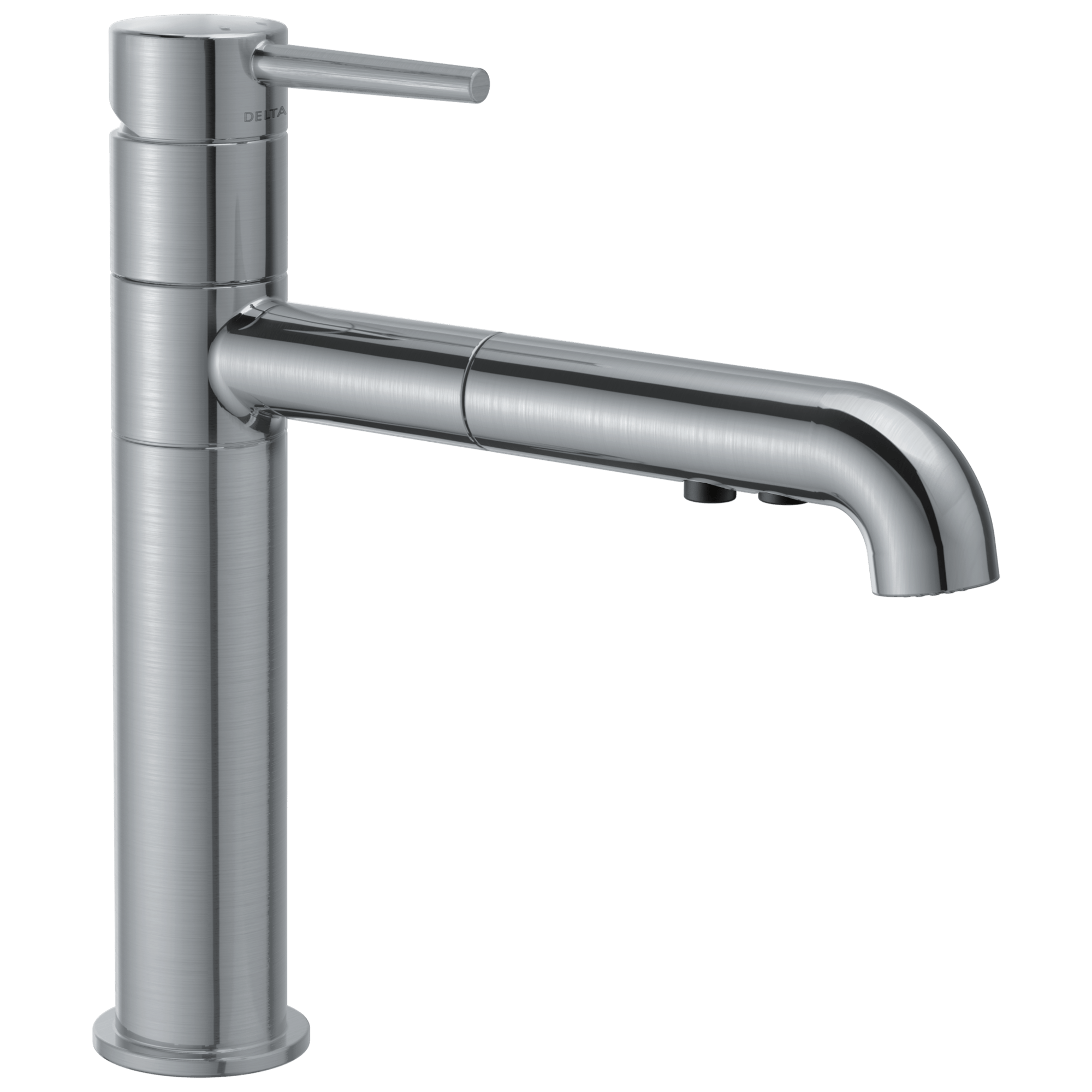 Delta Trinsic®: Single Handle Pull-Out Kitchen Faucet - Maison&Co.