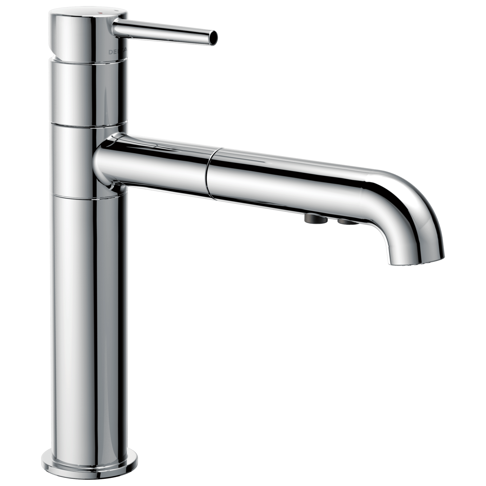 Delta Trinsic®: Single Handle Pull-Out Kitchen Faucet - Maison&Co.