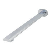 Wall mounted shower arm 16"L - Maison&Co.