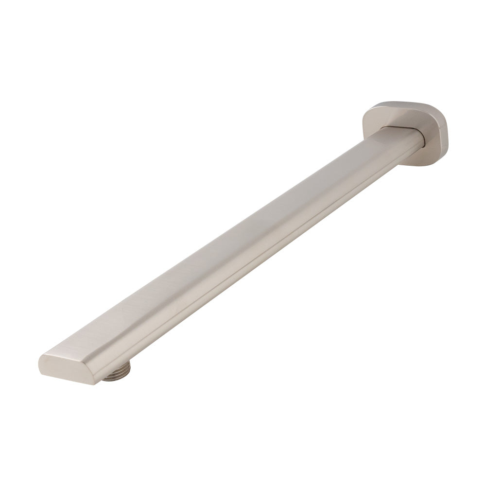 Wall mounted shower arm 16"L