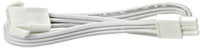 Maxim - 89951WT - 9" Connecting Cord - CounterMax MXInterLink5 - White