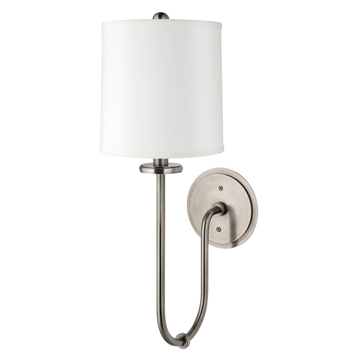 Hudson Valley - 511-HN - One Light Wall Sconce - Jericho - Historic Nickel