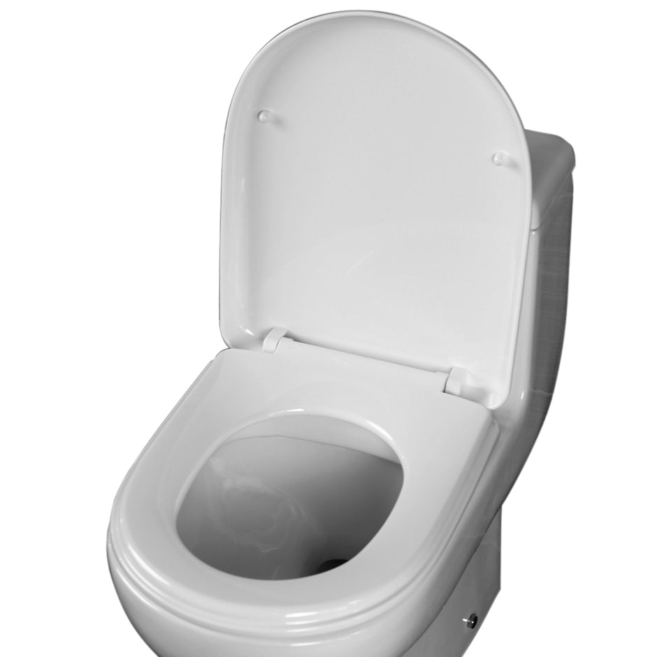 Replacement seat cover for toilet 4288 - Maison&Co.