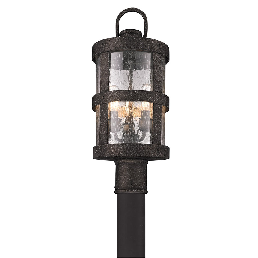 Troy Lighting - P3316 - Three Light Post Lantern - Barbosa - Barbosa Bronze