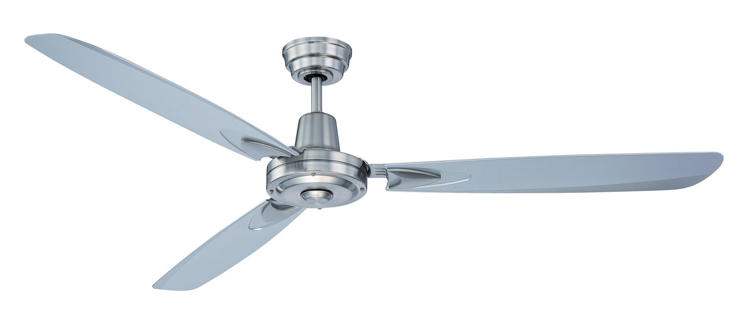 Craftmade - VE58 - Velocity 58"Ceiling Fan in Mulltiple Finishes - Velocity