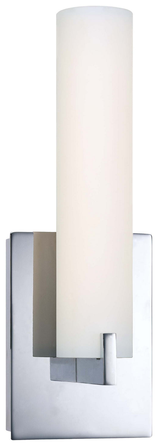 George Kovacs - P5040-077-L - LED Wall Sconce - Tube - Chrome