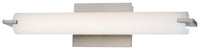 George Kovacs - P5044-084-L - LED Bath - Tube - Brushed Nickel