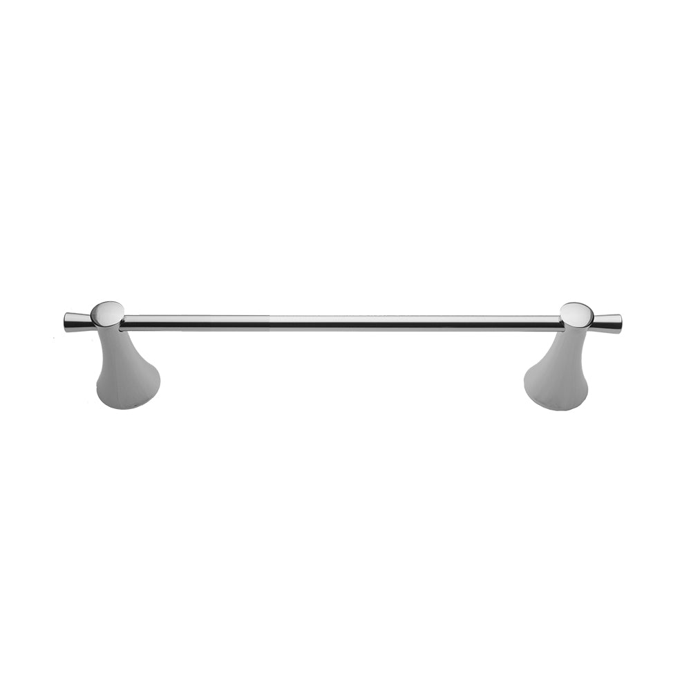 18" Cranford Towel Bar in Multiple Finishes