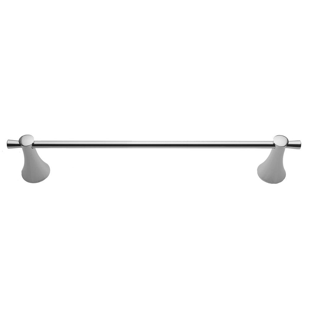 24" Cranford Towel Bar in Multiple Finishes