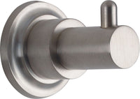 California Faucets - 45-RH-SN - Robe Hook - Satin Nickel  - Rincon Bay