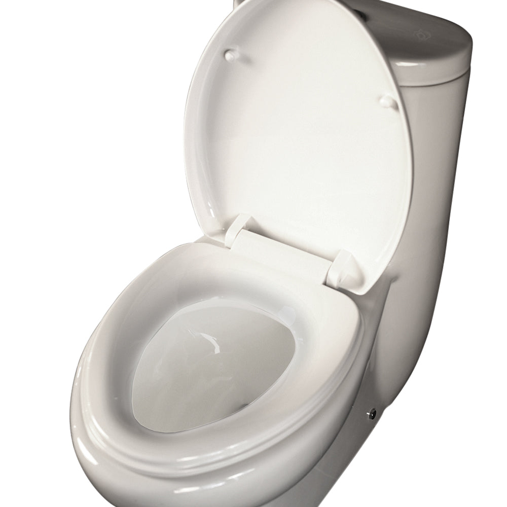 Replacement seat cover for toilet 4558 - Maison&Co.