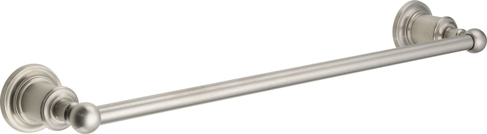 California Faucets - 48-30-SN - 30" Towel Bar - Satin Nickel  - Miramar