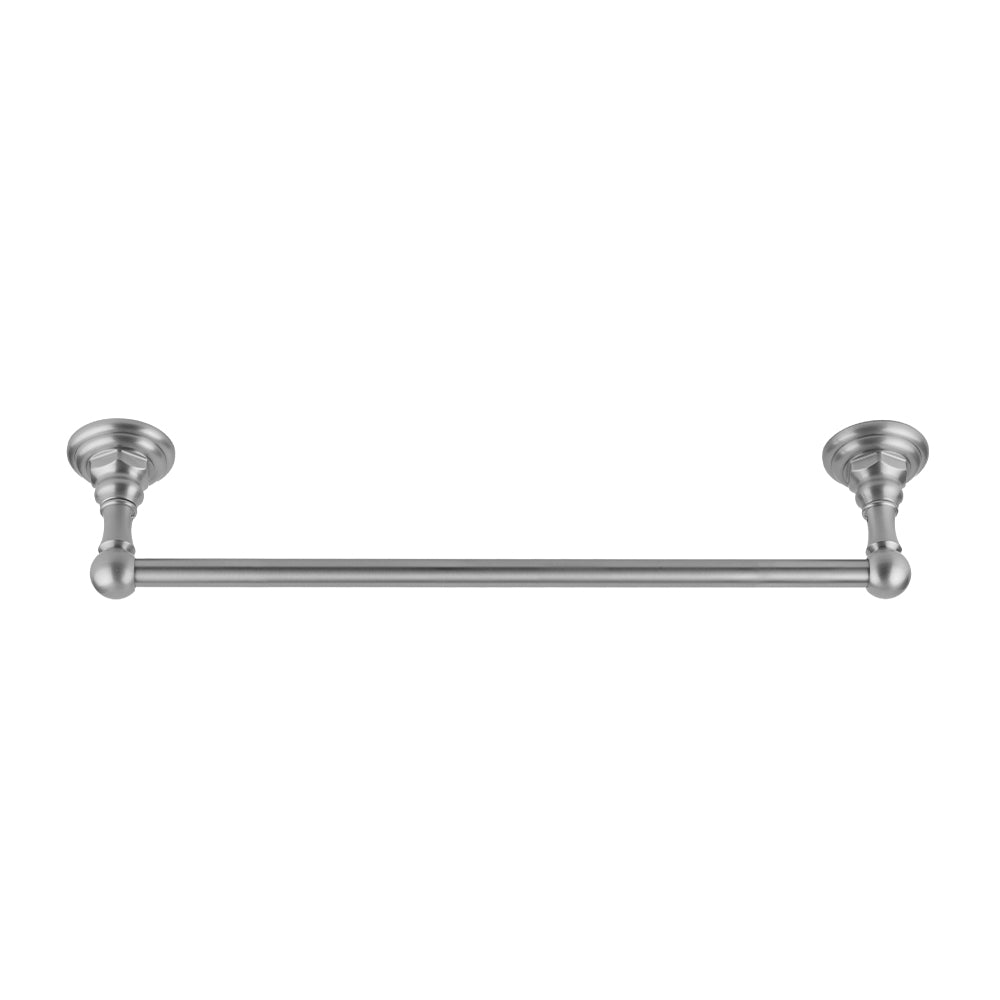 18" Roaring 20's / Westfield Towel Bar in Multiple Finishes