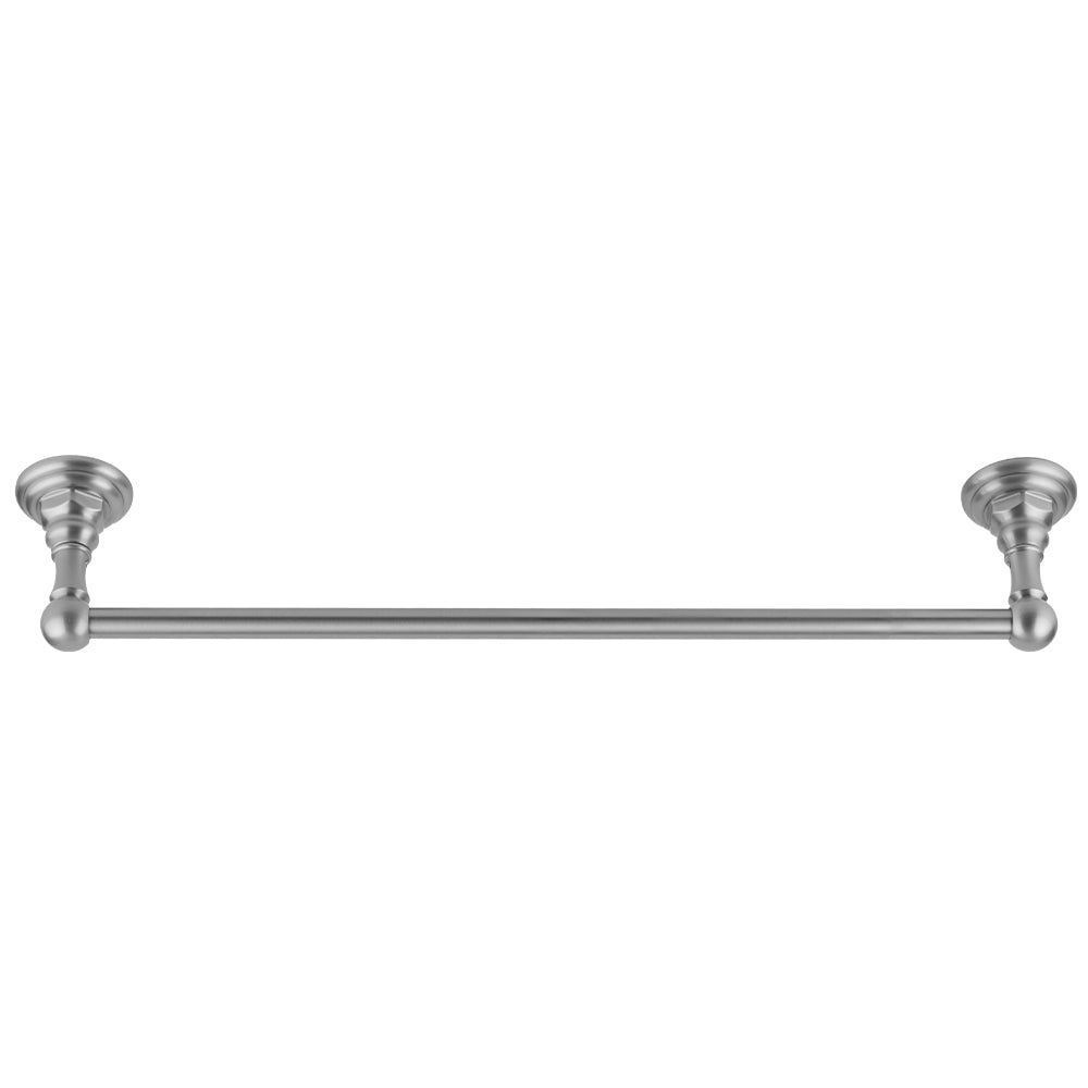 24" Roaring 20's / Westfield Towel Bar in Multiple Finishes