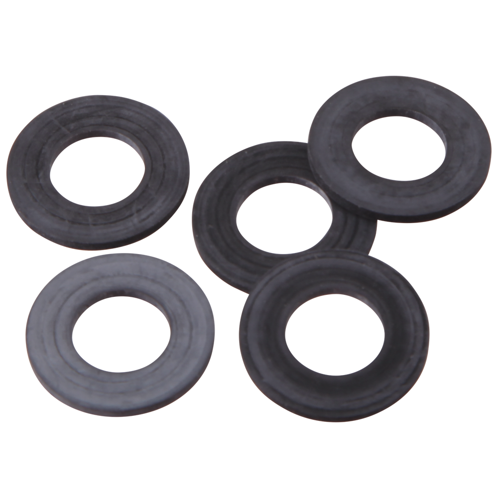 Delta Universal Showering Components: Rubber Gaskets – Qty 5