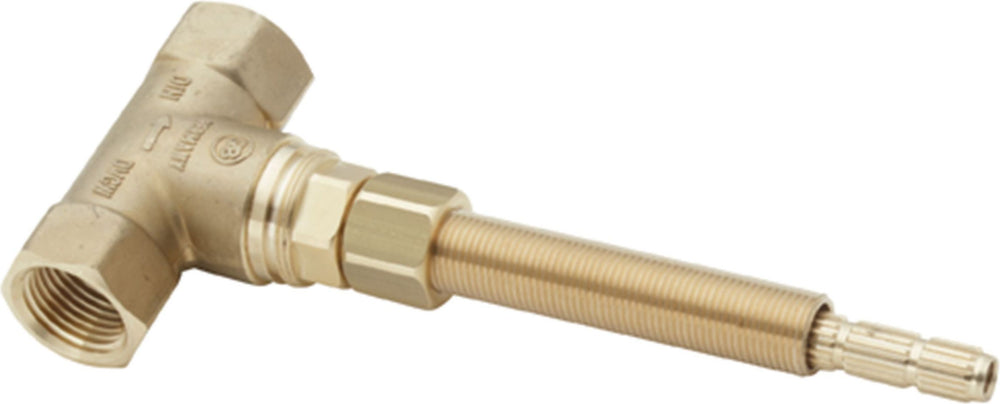 California Faucets - 75-W-R - 3/4" Wall Stop Valve Only  - 