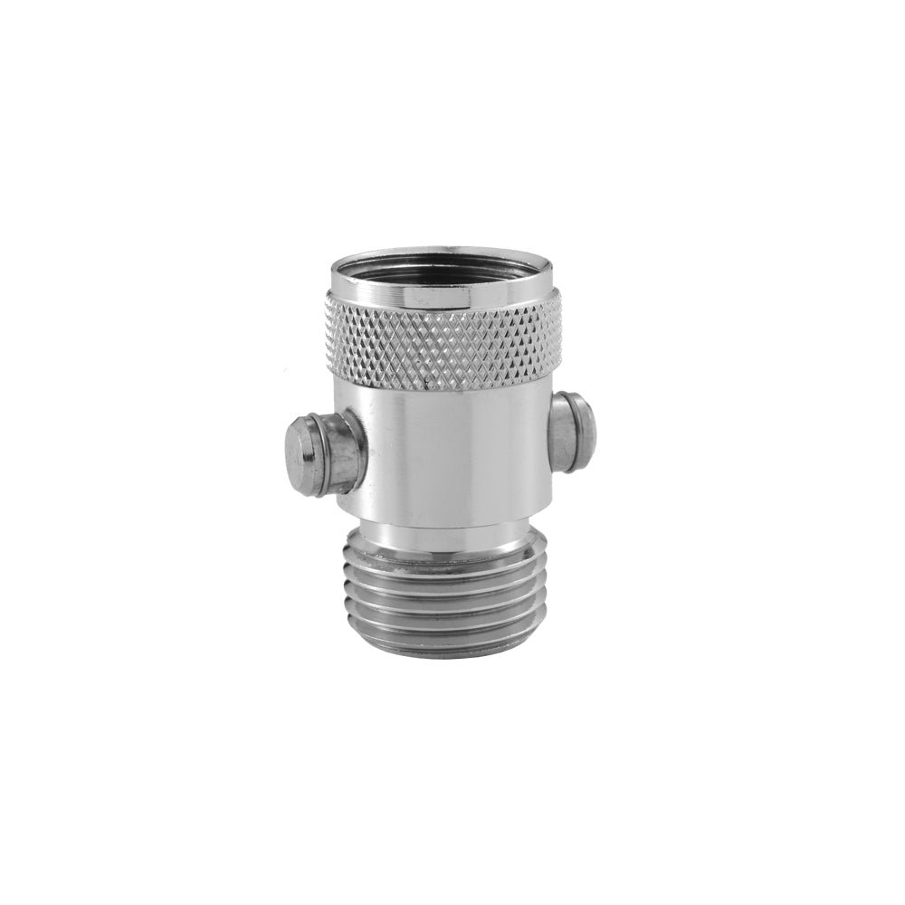 Push Button Pause Control Attachment in Multiple Finishes