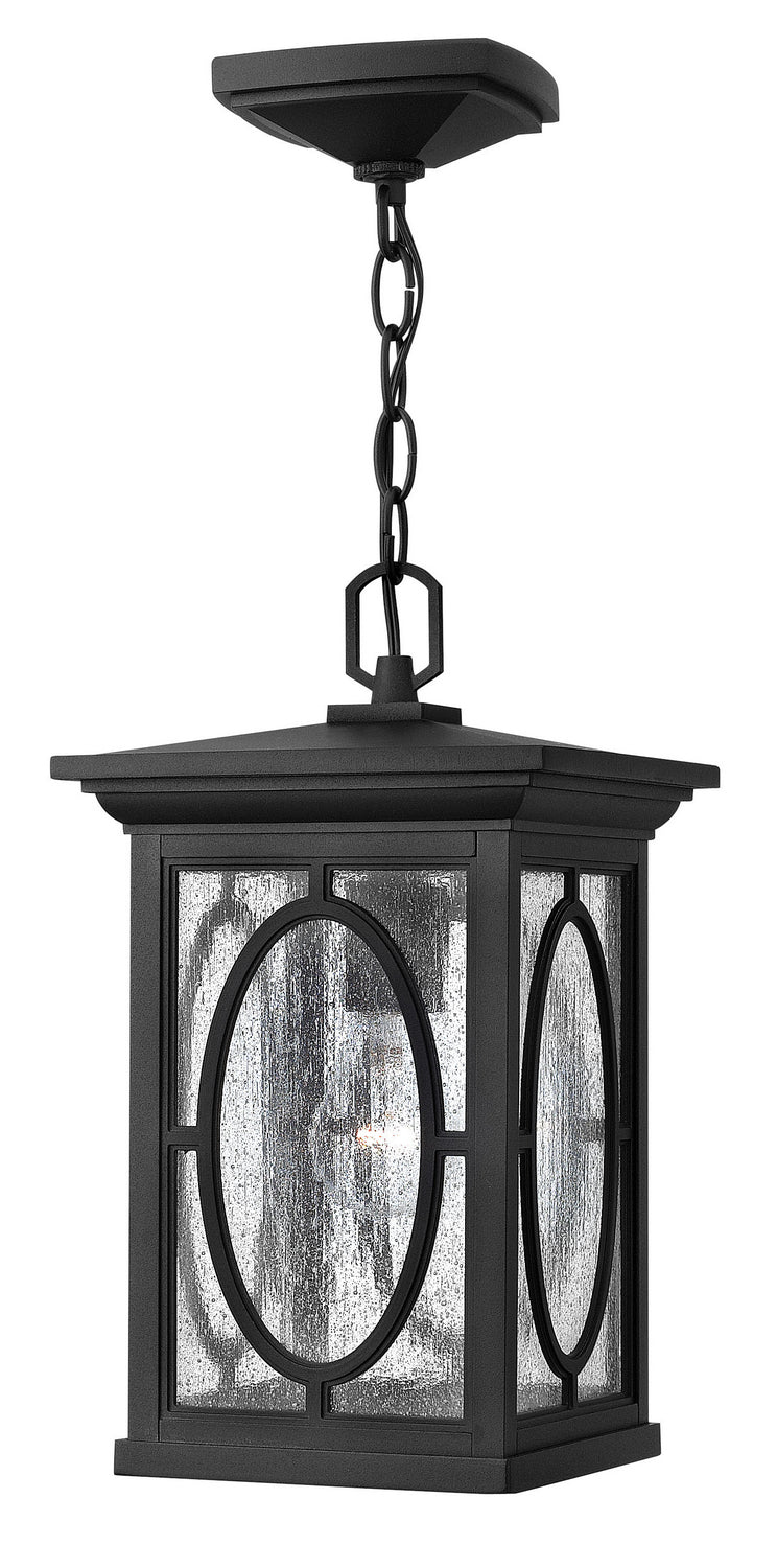 Hinkley - 1492BK - LED Hanging Lantern - Randolph - Black