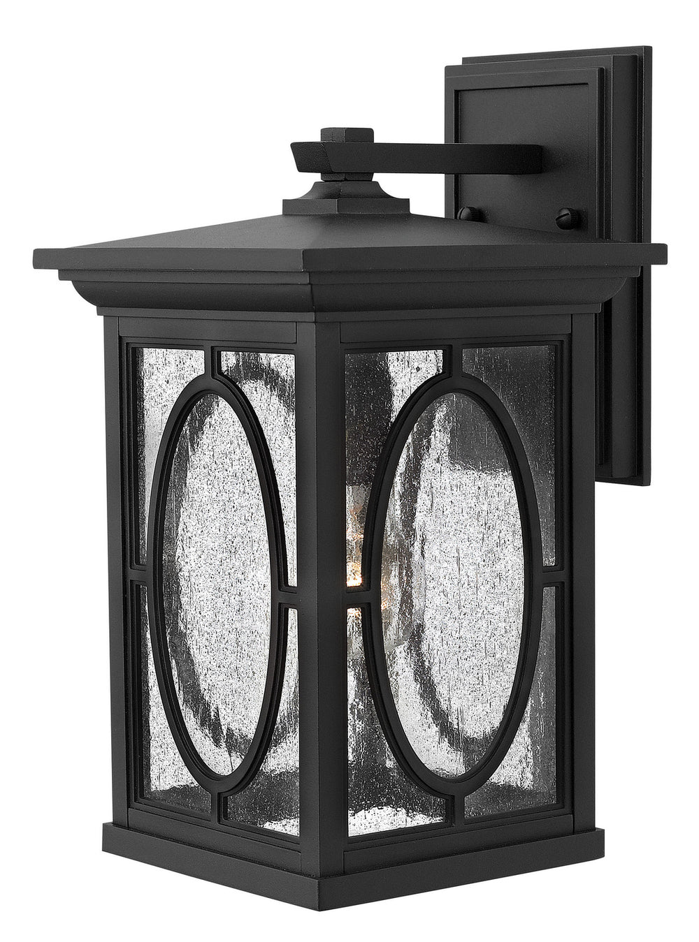 Hinkley - 1494BK - LED Wall Mount - Randolph - Black