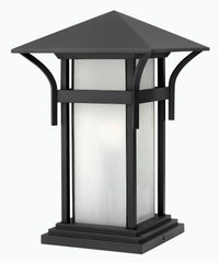 Hinkley - 2576SK-LED - LED Pier Mount - Harbor - Satin Black