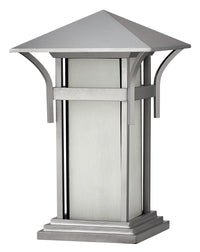 Hinkley - 2576TT-LED - LED Pier Mount - Harbor - Titanium