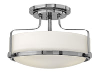 Hinkley - 3641CM - LED Semi-Flush Mount - Harper - Chrome