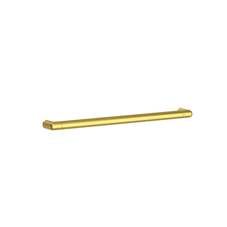 24" Square Corner Grab Bar Tube in Multiple Finishes