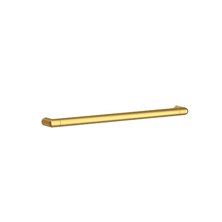 24" Square Corner Grab Bar Tube in Multiple Finishes