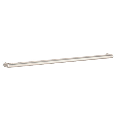 36" Square Corner Grab Bar Tube in Multiple Finishes