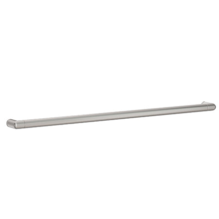 36" Square Corner Grab Bar Tube in Multiple Finishes