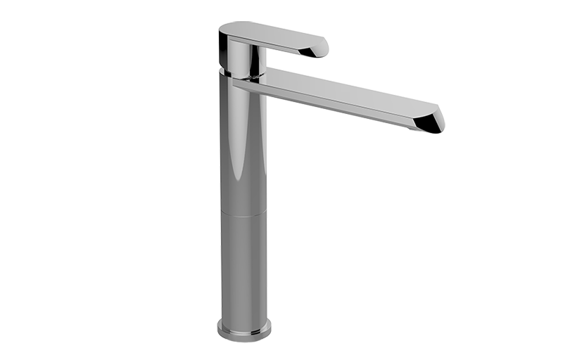 Phase Vessel Lavatory Faucet in Multiple Finishes Length:18" Width:15" Height:4"