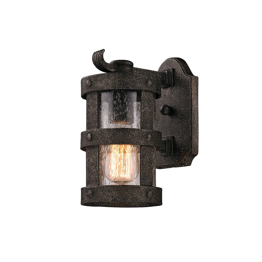 Troy Lighting - B3311-APW - One Light Wall Lantern - Barbosa - Aged Pewter