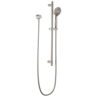 Delta Universal Showering Components: Hand Shower 1.75 GPM w/Slide Bar 4S - Maison&Co.