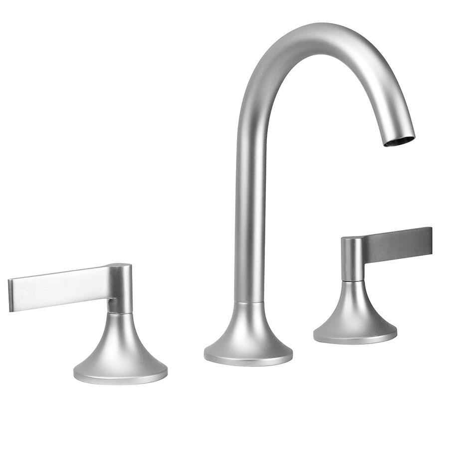 Lila Faucet with Lever Handles in Multiple Finishes