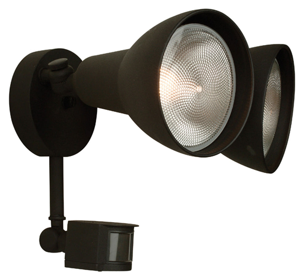 Craftmade - Z402PM - Flood Two Light Covered Flood with Motion Sensor in Mulltiple Finishes - Flood