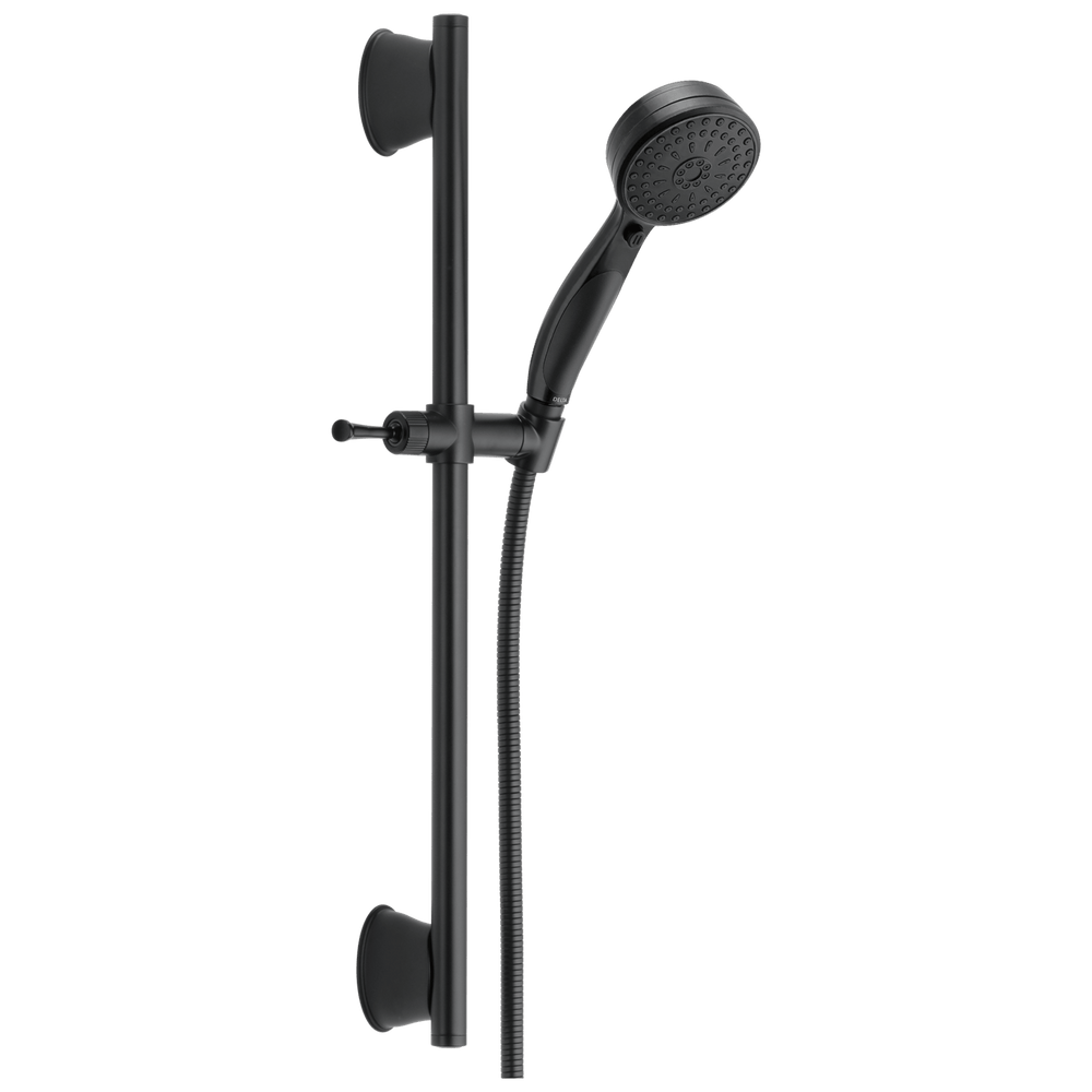 Delta Universal Showering Components: ActivTouch HS 1.75 GPM w/ Slide Bar 9S - Maison&Co.