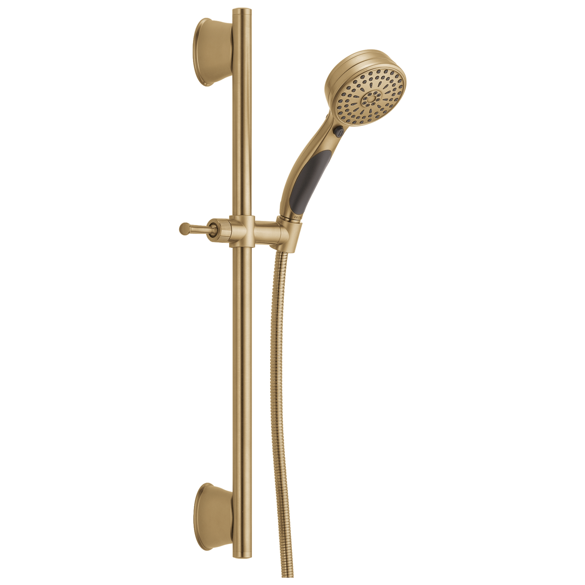 Delta Universal Showering Components: ActivTouch HS 1.75 GPM w/ Slide Bar 9S - Maison&Co.