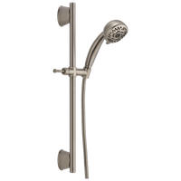 Delta Universal Showering Components: 5-Setting Slide Bar Hand Shower - Maison&Co.