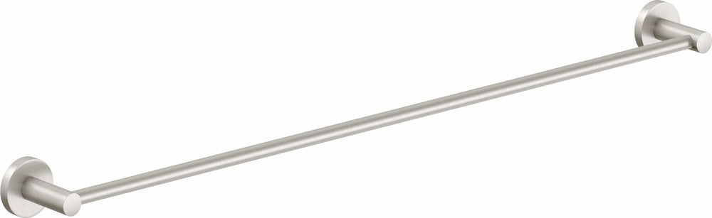 California Faucets - 52-30-SN - 30" Towel Bar - Satin Nickel  - D Street