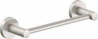 California Faucets - 52-9-SN - 9" Hand Towel Bar - Satin Nickel  - D Street