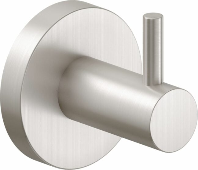 California Faucets - 52-RH-SN - Robe Hook - Satin Nickel  - D Street