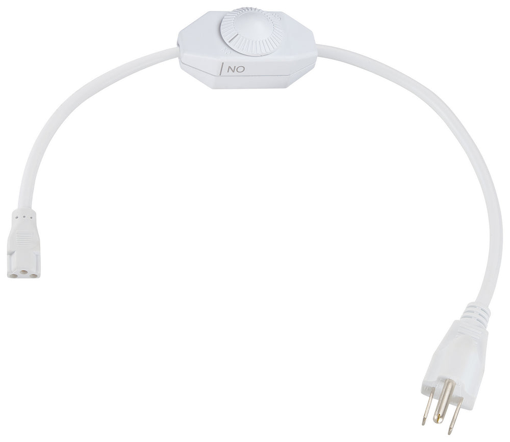 George Kovacs - GKUC-P-044 - LED Under-Cabinet Power Cord - Led Under-Cabinet - White