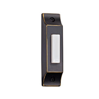 Craftmade - BSCB - Push Button-Surface Mount Surface Mount Lighted Push Button in Mulltiple Finishes - Push Button-Surface Mount