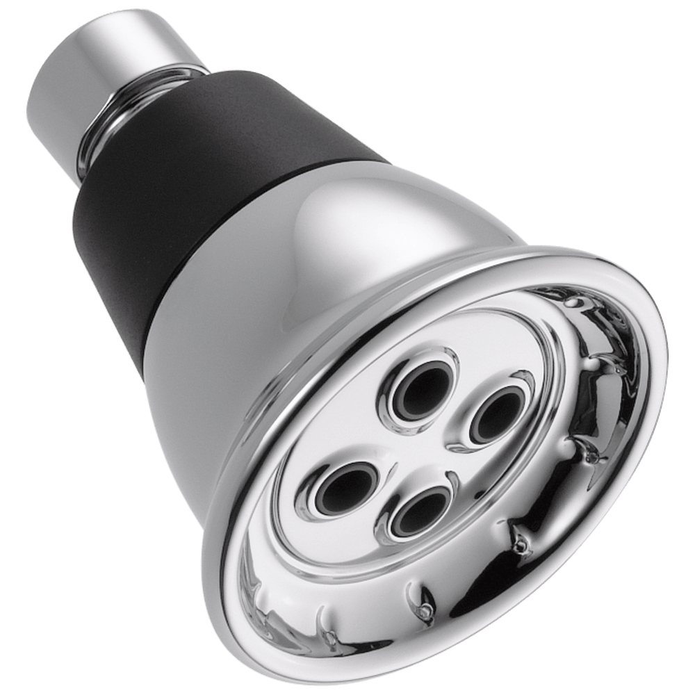 Delta Universal Showering Components: Fundamentals™ Single-Setting Shower Head