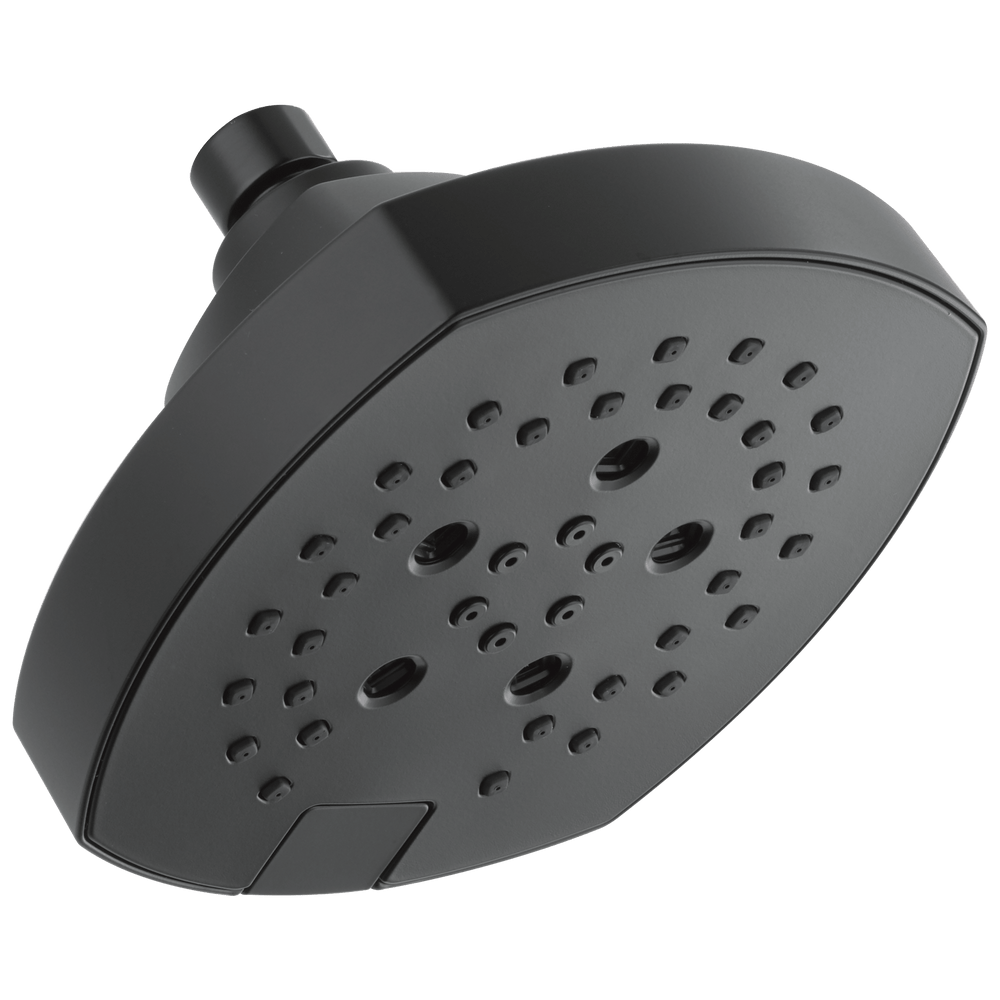 Delta Universal Showering Components: 5-Setting H2Okinetic Shower Head - Maison&Co.