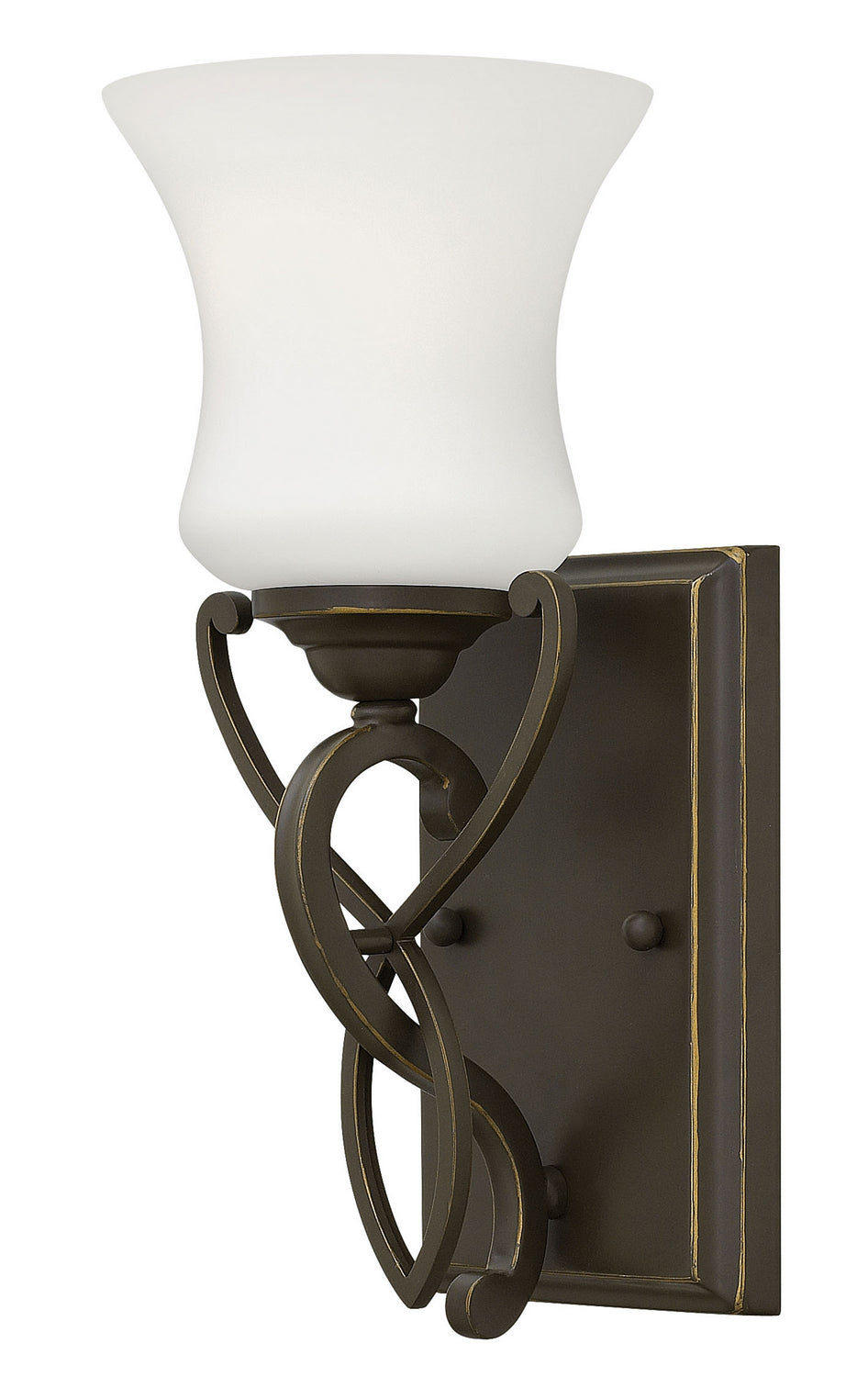 Hinkley - 5000OB - LED Bath Sconce - Brooke - Olde Bronze